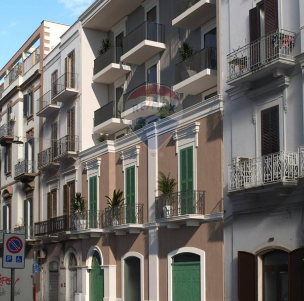 appartamento in vendita a Bari in zona Madonnella