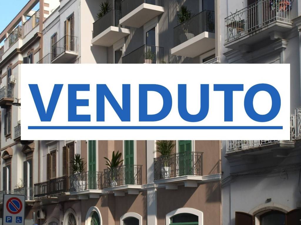 appartamento in vendita a Bari in zona Madonnella