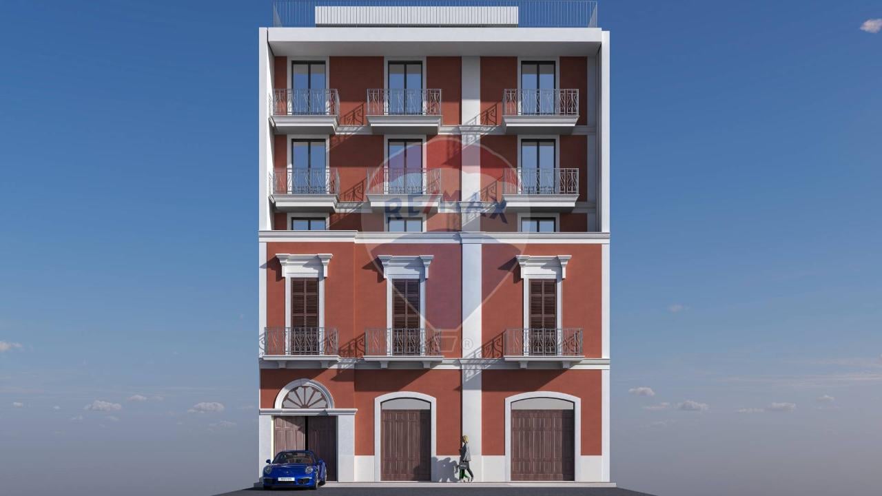 appartamento in vendita a Bari in zona Madonnella