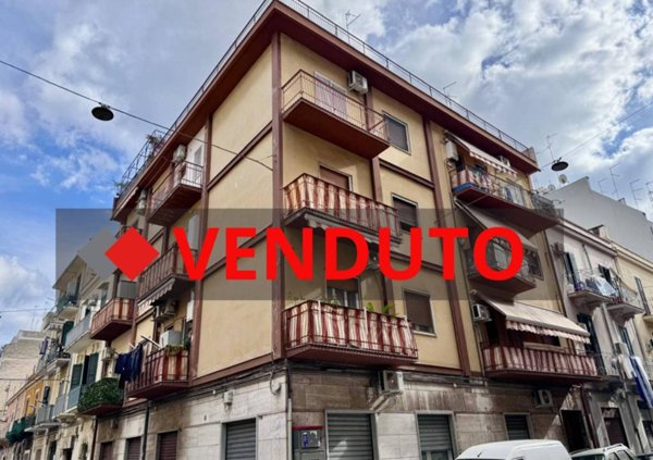appartamento in vendita a Bari in zona Libertà