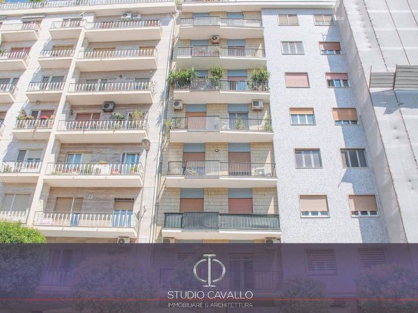 appartamento in vendita a Bari in zona Murat