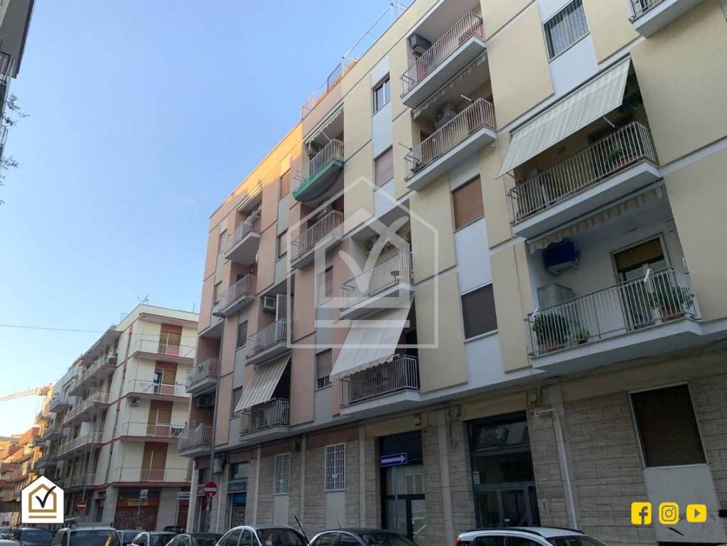 appartamento in vendita a Bari in zona Carrassi