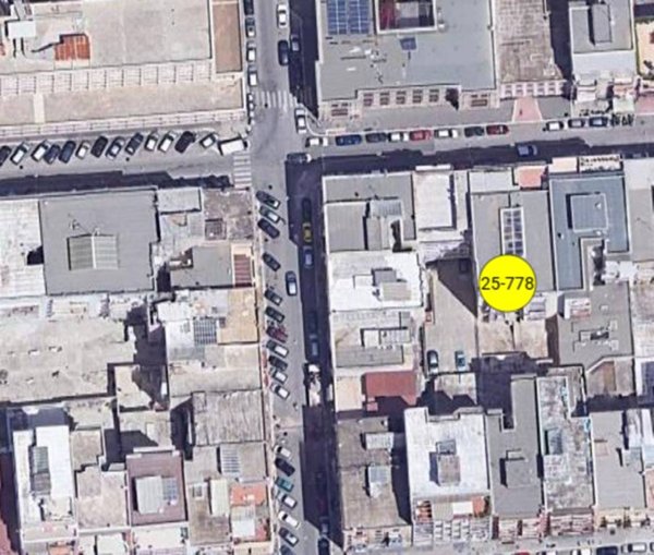 appartamento in vendita a Bari in zona Poggiofranco