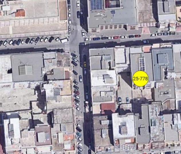 appartamento in vendita a Bari in zona Poggiofranco