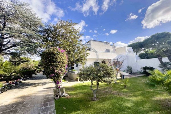 casa indipendente in vendita a Bari in zona Santo Spirito