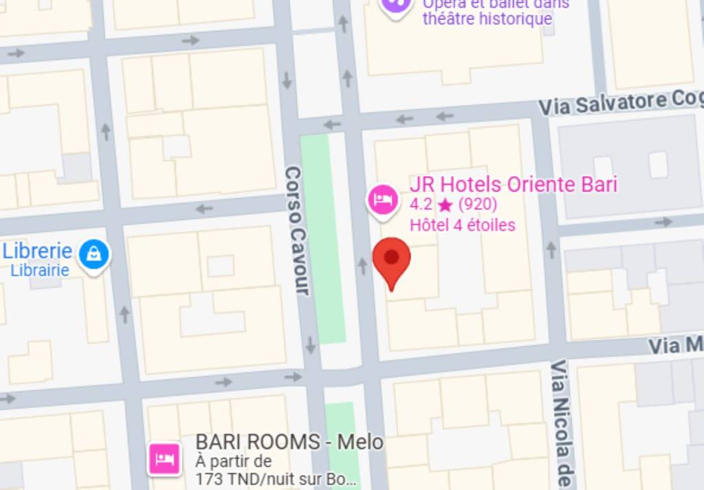 appartamento in vendita a Bari in zona Loseto