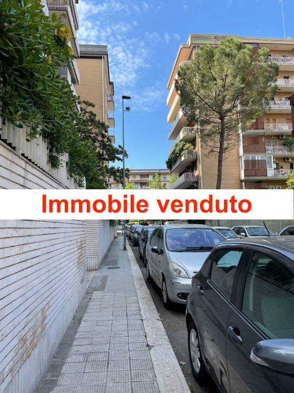 appartamento in vendita a Bari in zona Poggiofranco