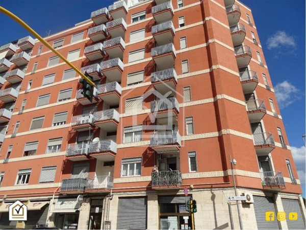 appartamento in vendita a Bari in zona Libertà