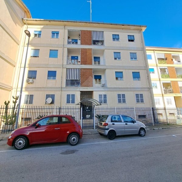 appartamento in vendita a Bari in zona San Paolo