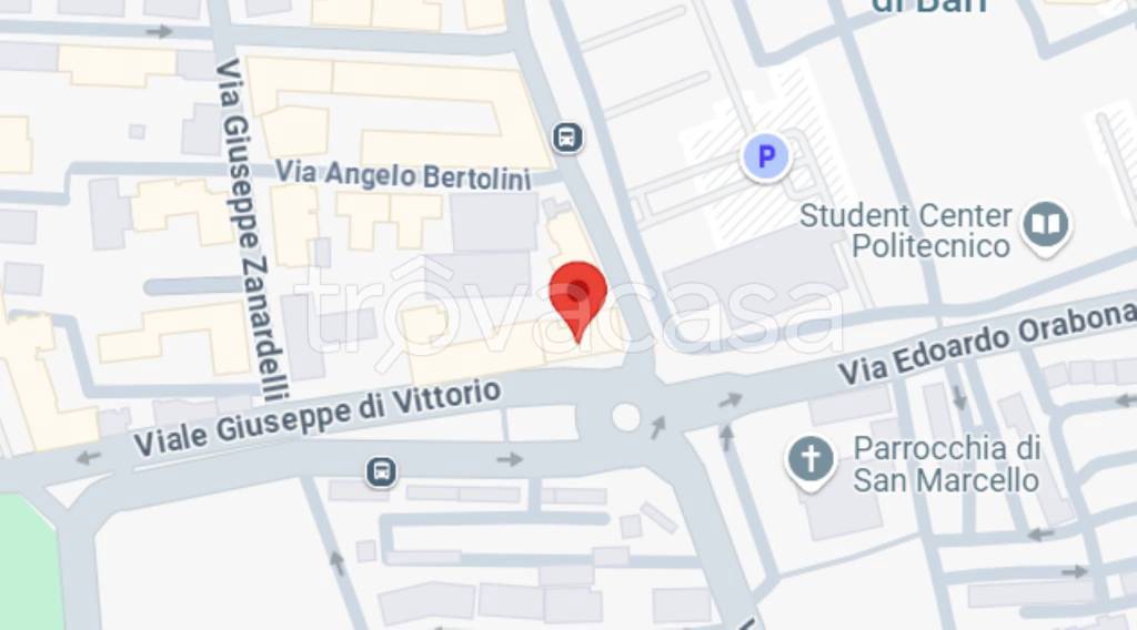 appartamento in vendita a Bari in zona San Pasquale