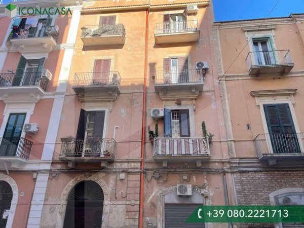 appartamento in vendita a Bari in zona Marconi
