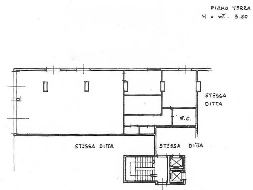 negozio in vendita a Bari in zona Poggiofranco