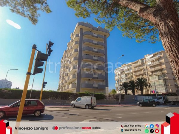 appartamento in vendita a Bari in zona Japigia