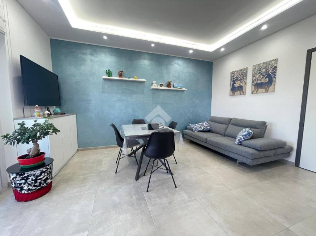appartamento in vendita a Bari in zona Palese/Macchie