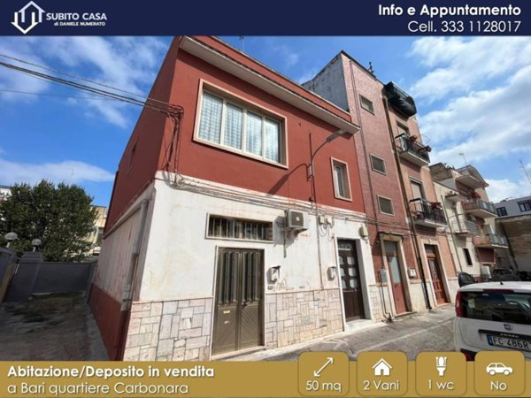 appartamento in vendita a Bari in zona Carbonara
