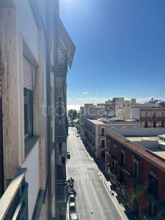 appartamento in vendita a Bari in zona Murat