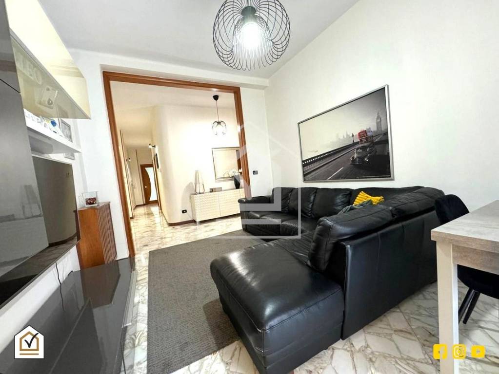 appartamento in vendita a Bari in zona Murat