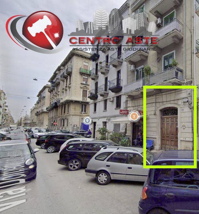 appartamento in vendita a Bari in zona Libertà