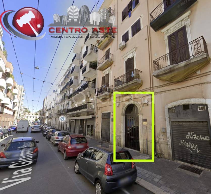 appartamento in vendita a Bari in zona Poggiofranco