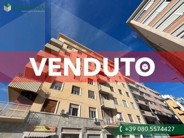 appartamento in vendita a Bari in zona Madonnella
