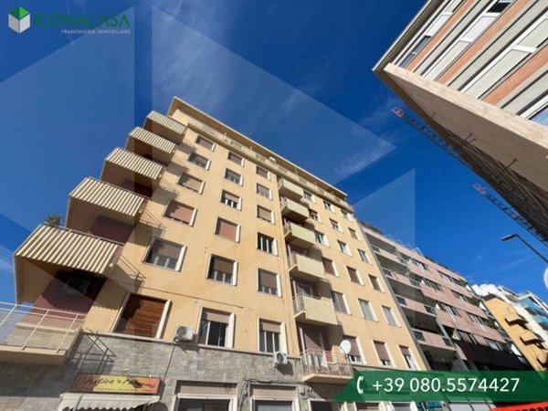 appartamento in vendita a Bari in zona Murat