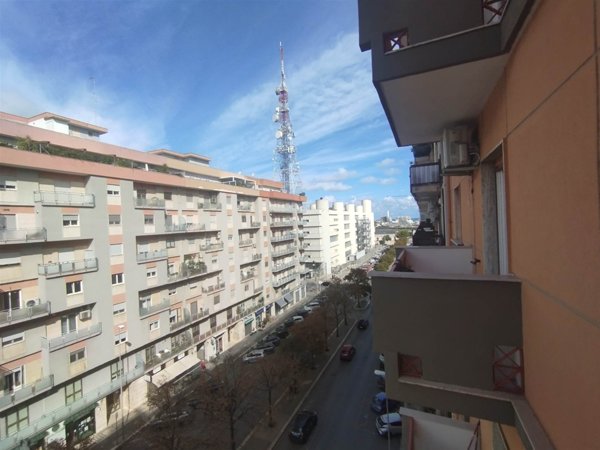 appartamento in vendita a Bari in zona Libertà