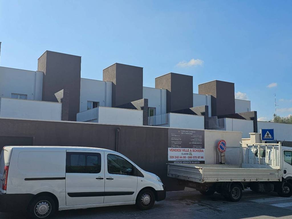 casa indipendente in vendita a Bari in zona Ceglie del Campo