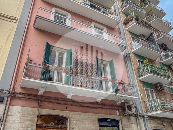 appartamento in vendita a Bari in zona Libertà