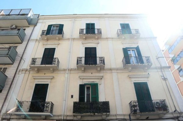 appartamento in vendita a Bari in zona Libertà