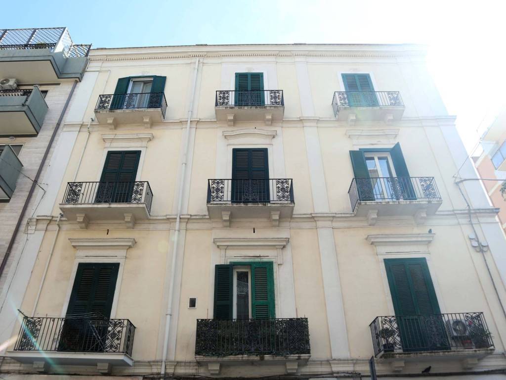appartamento in vendita a Bari in zona Libertà