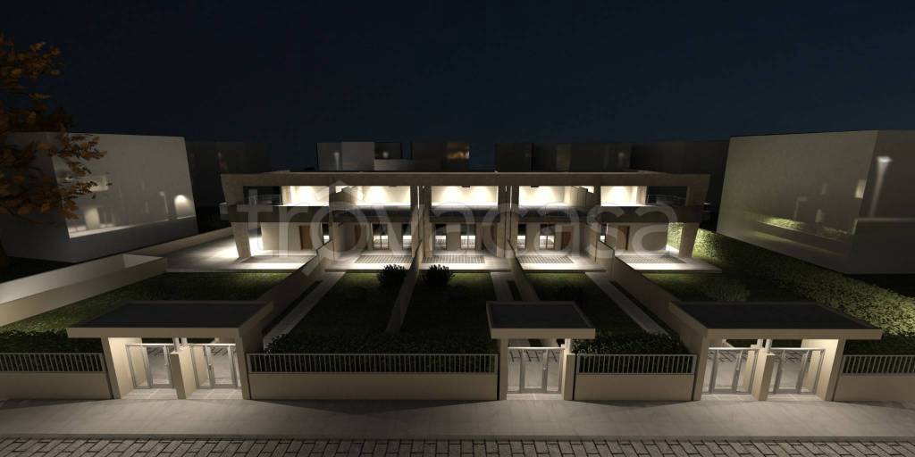 casa indipendente in vendita a Bari in zona Poggiofranco