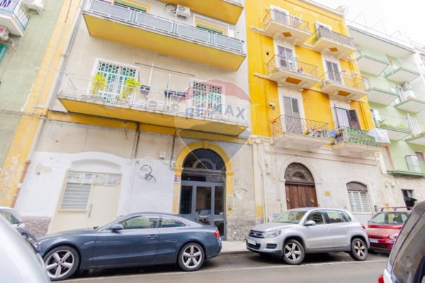 appartamento in vendita a Bari in zona Libertà