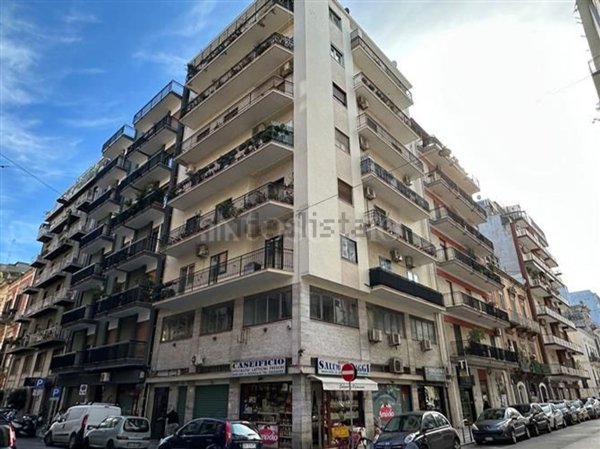 appartamento in vendita a Bari in zona Murat