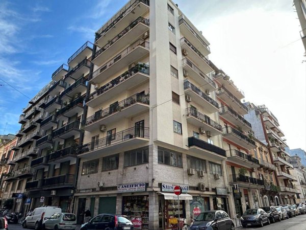 appartamento in vendita a Bari in zona Murat