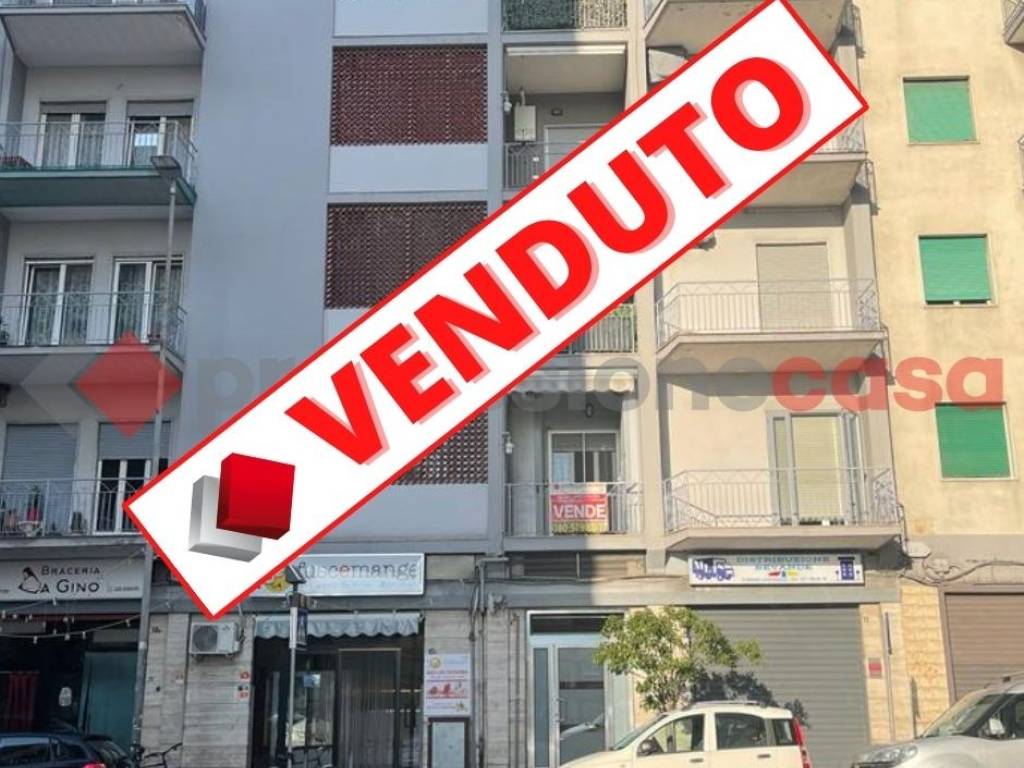 appartamento in vendita a Bari in zona Libertà