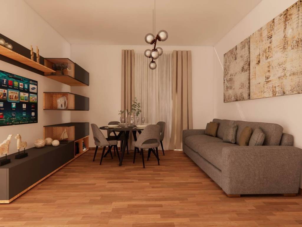 appartamento in vendita a Bari in zona Stanic