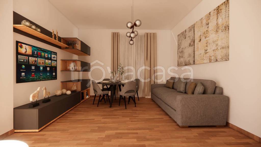 appartamento in vendita a Bari in zona Poggiofranco