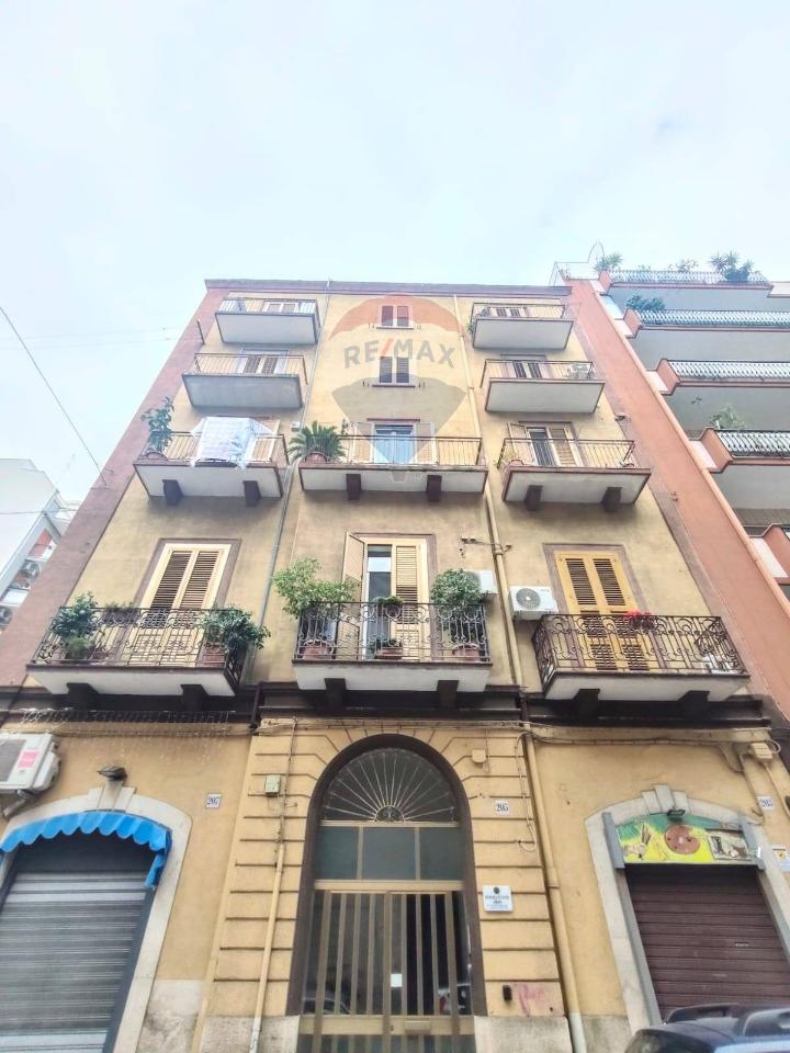 appartamento in vendita a Bari in zona Libertà