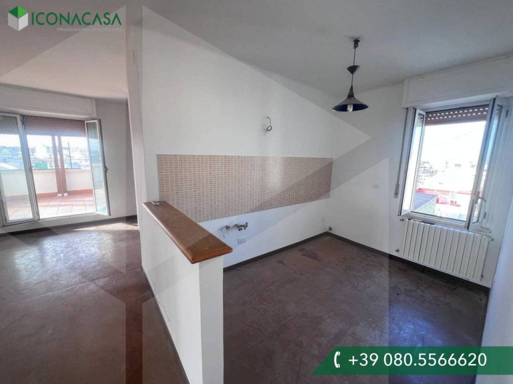 appartamento in vendita a Bari in zona San Pasquale