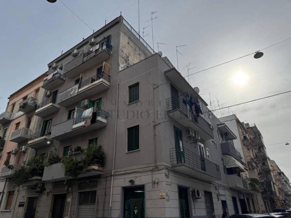 appartamento in vendita a Bari in zona Libertà