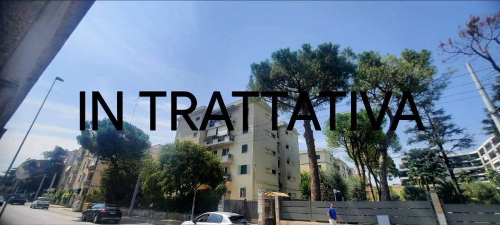 appartamento in vendita a Bari in zona Poggiofranco