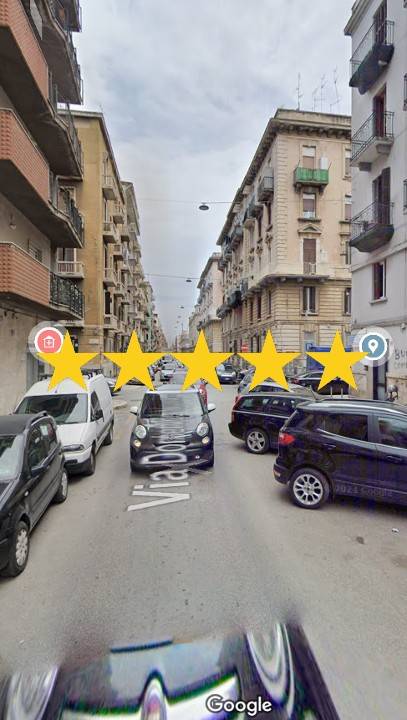 appartamento in vendita a Bari in zona Libertà