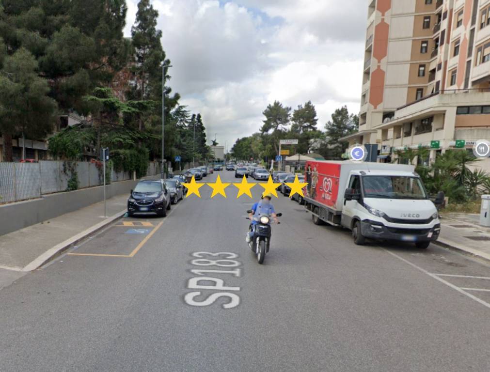appartamento in vendita a Bari in zona Poggiofranco