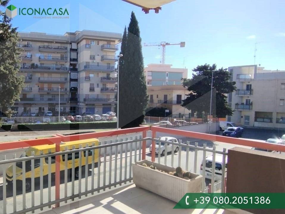 appartamento in vendita a Bari in zona Carbonara