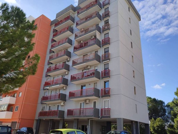 appartamento in vendita a Bari in zona Ceglie del Campo