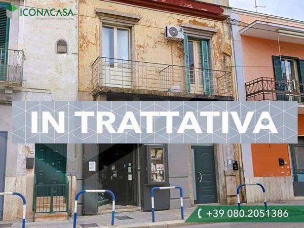 appartamento in vendita a Bari in zona Carbonara