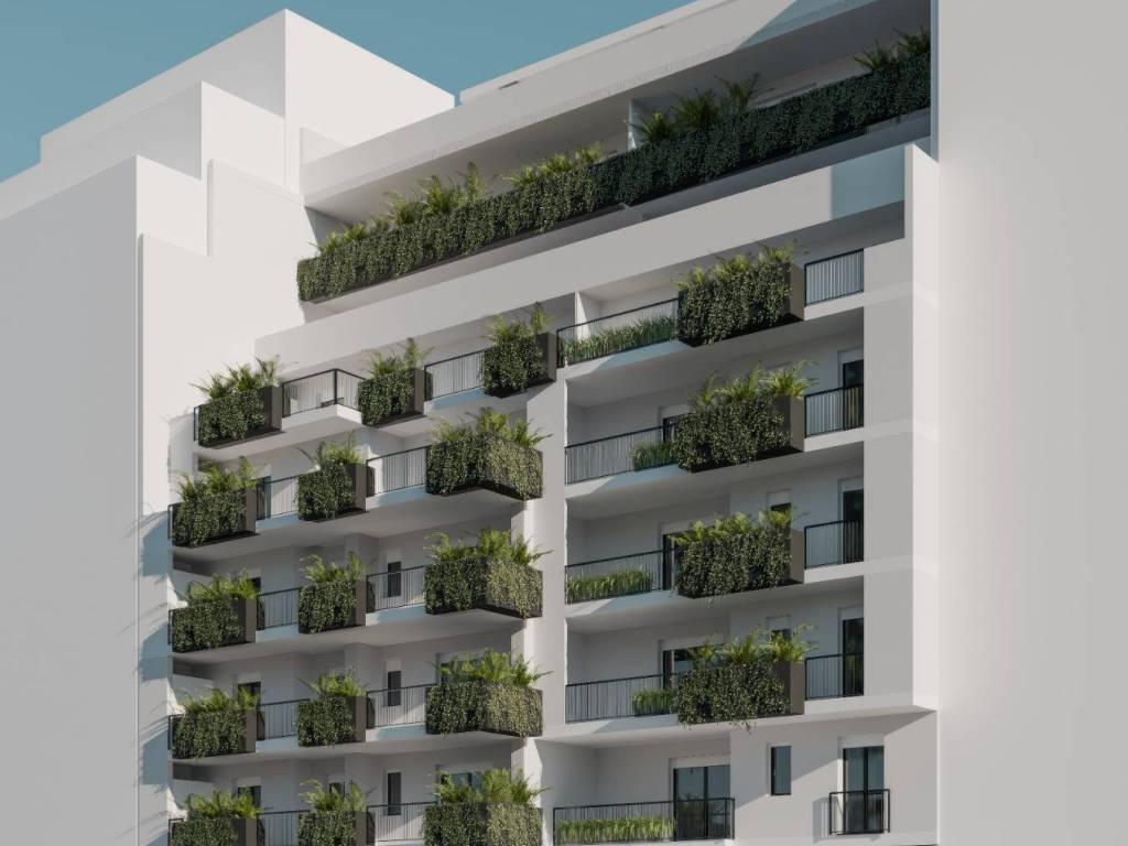 appartamento in vendita a Bari in zona Carrassi