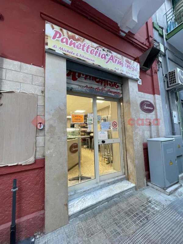 negozio in vendita a Bari