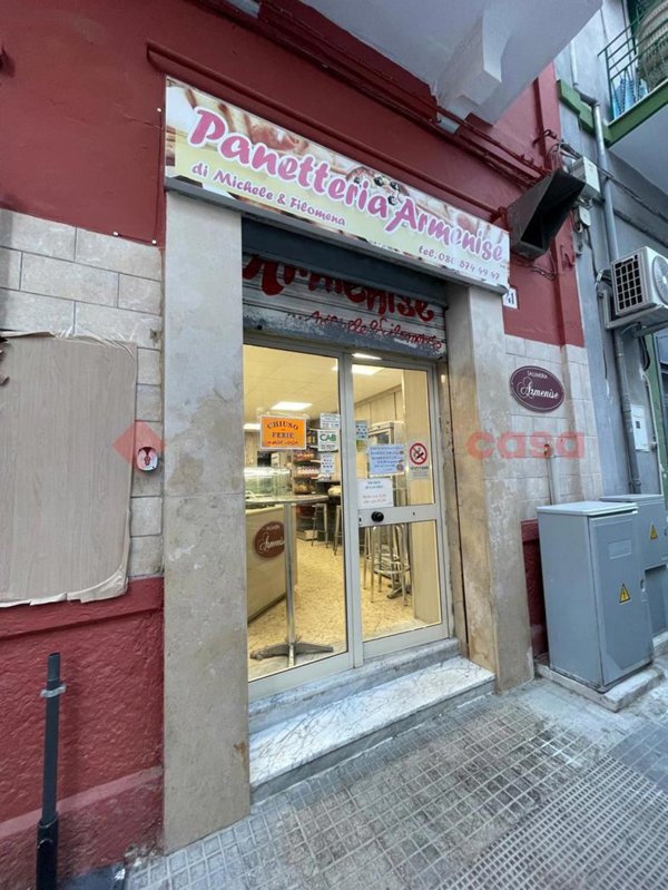 negozio in vendita a Bari