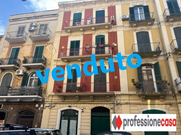 appartamento in vendita a Bari in zona Murat